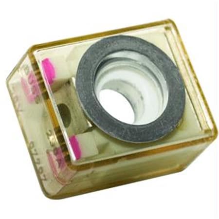 Livewire Fuse Terminal, 150A Amp Range, 58V DC Volt Rating LI57287